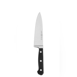 ZWILLING J.A. Henckels Chef's Knife with Black Handle